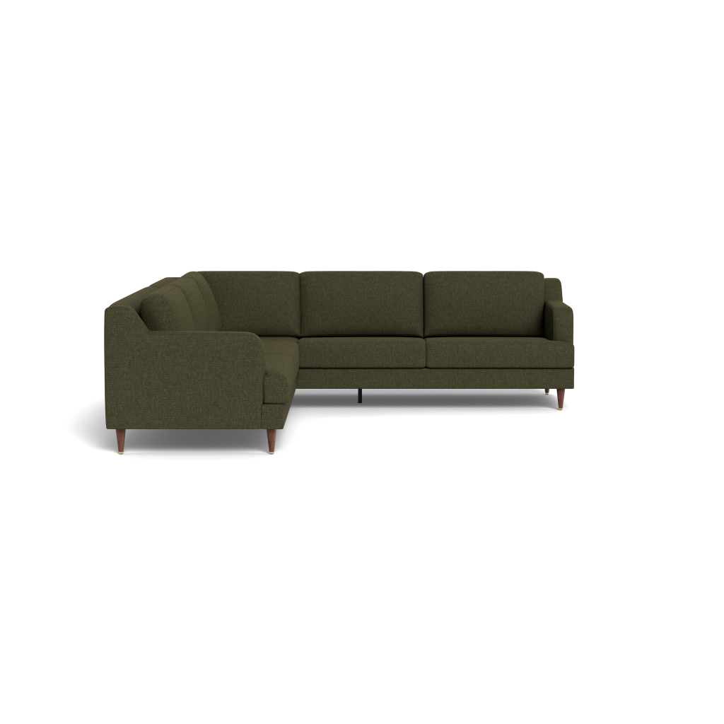 Rococo Fully Upholstered Corner (90017)