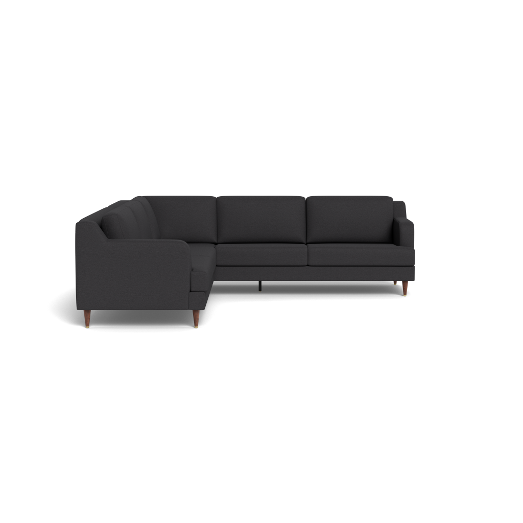 Rococo Fully Upholstered Corner (90003)