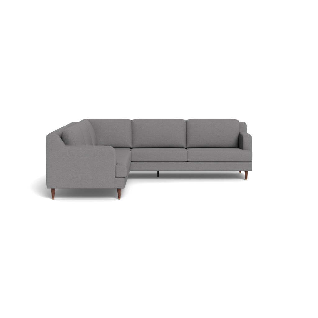 Rococo Fully Upholstered Corner (90004)