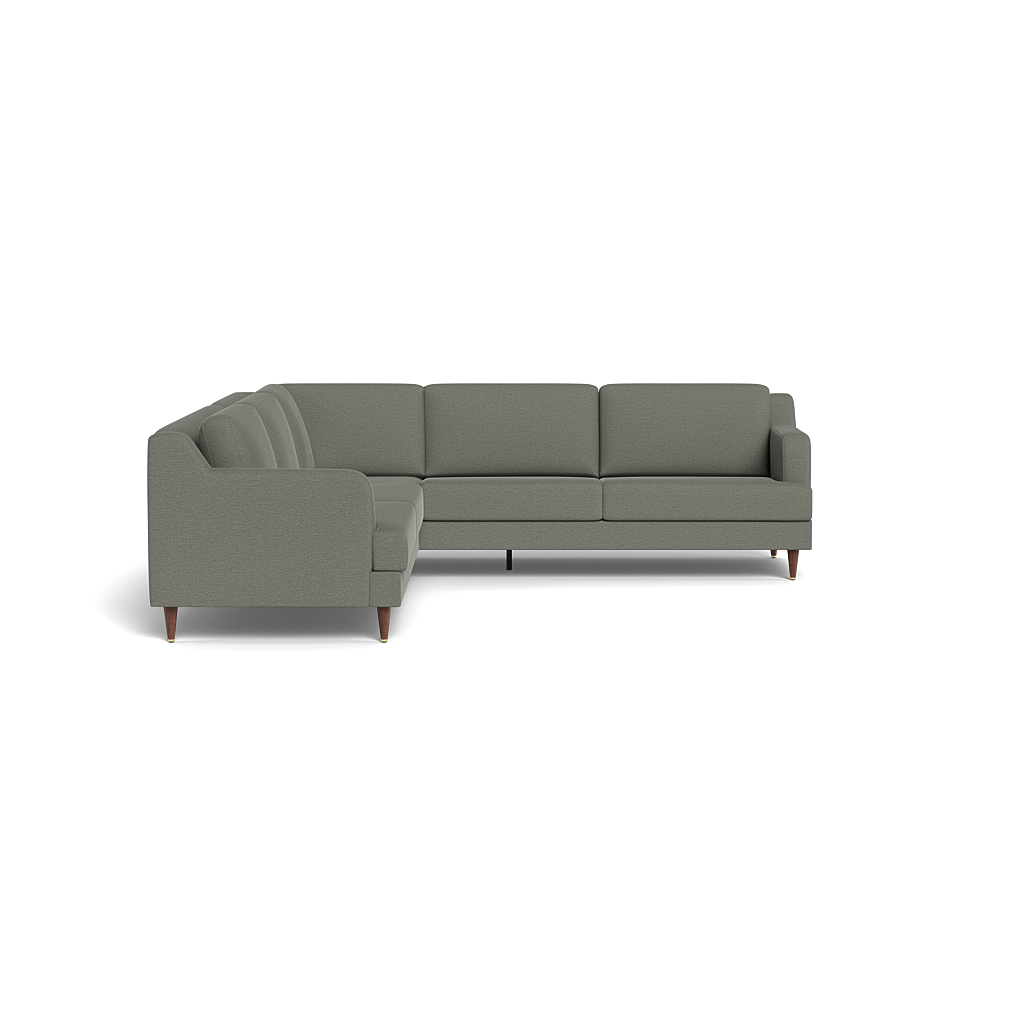 Rococo Fully Upholstered Corner (91128)