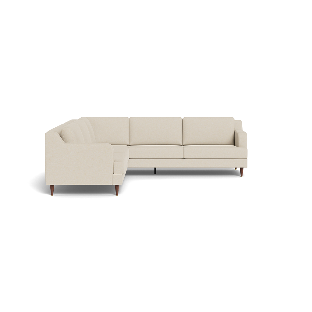 Rococo Fully Upholstered Corner (91130)