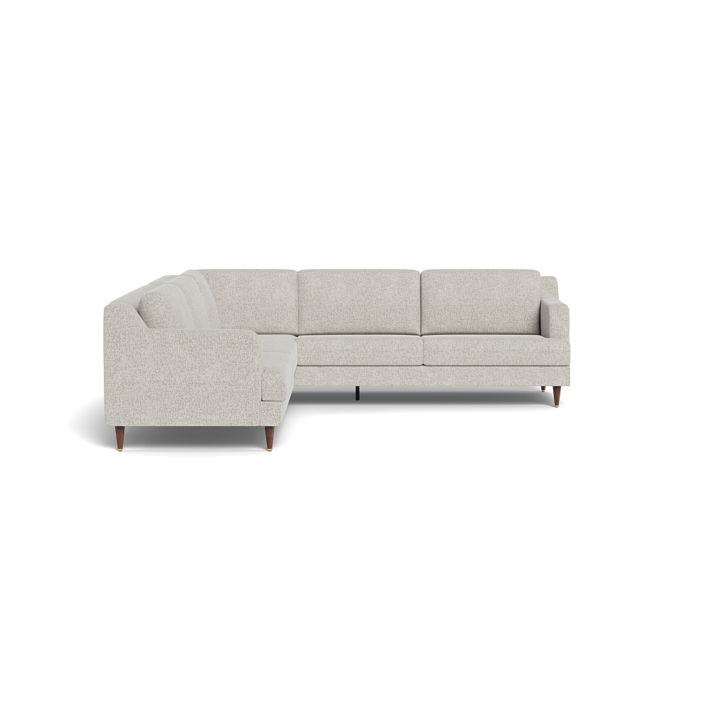 Rococo Fully Upholstered Corner (91142)
