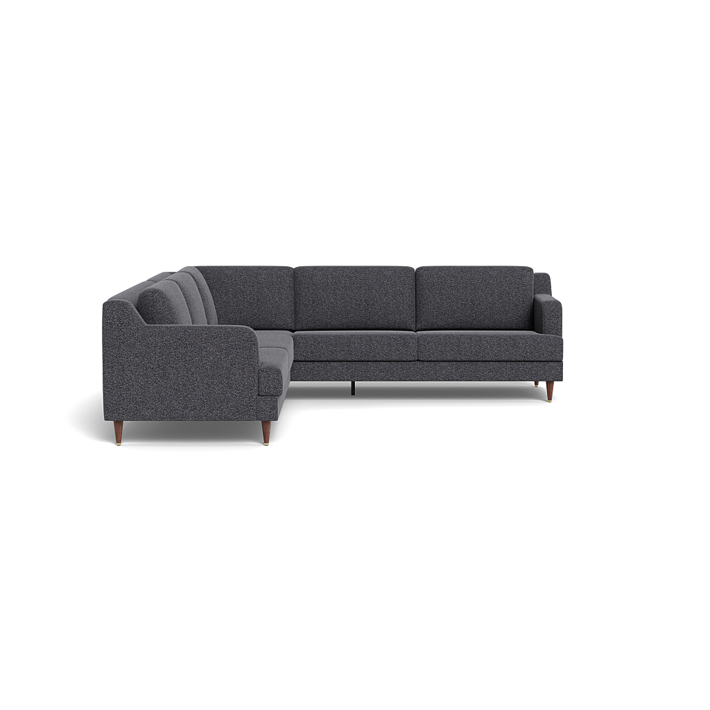Rococo Fully Upholstered Corner (91136)