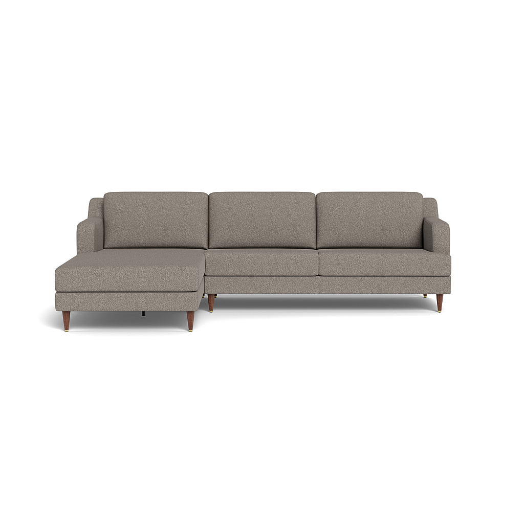 Rococo Fully Upholstered Slouch Left (91110)