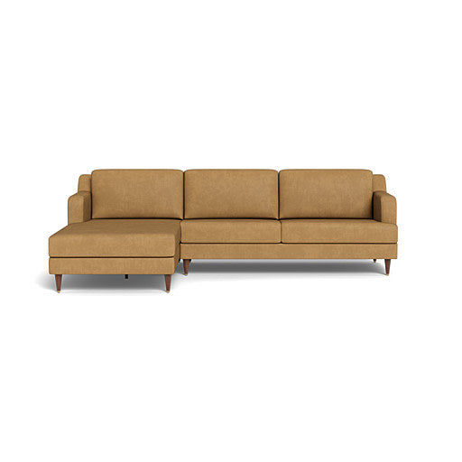 Rococo Leather Slouch Left (92493)