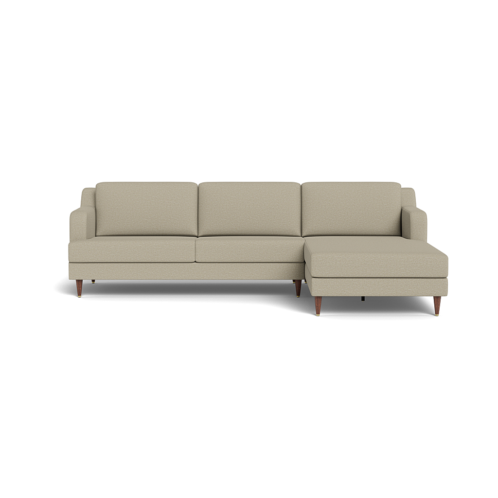 Rococo Fully Upholstered Slouch Right (91100)