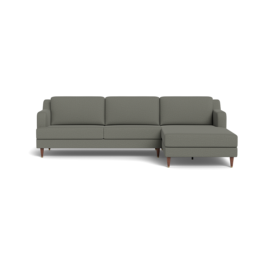 Rococo Fully Upholstered Slouch Right (91101)