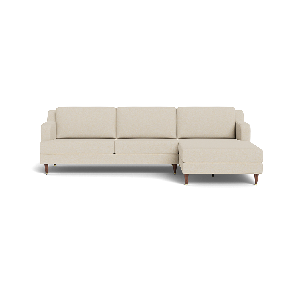 Rococo Fully Upholstered Slouch Right (91102)