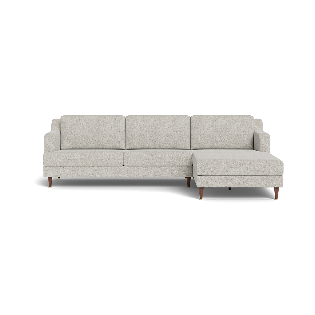 Rococo Fully Upholstered Slouch Right (91105)