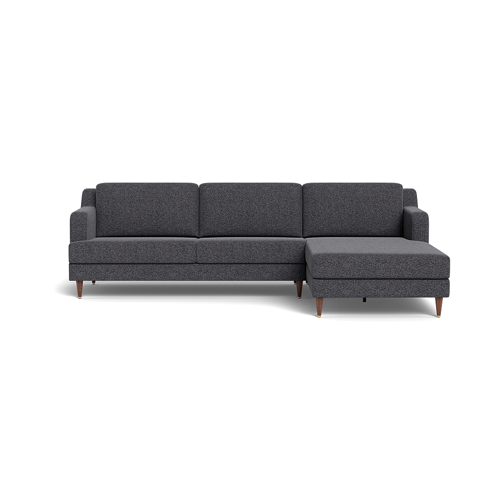 Rococo Fully Upholstered Slouch Right (91107)