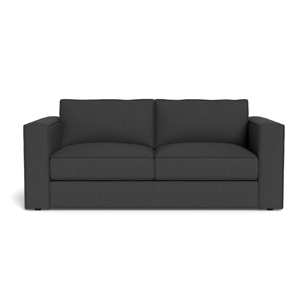 Rosco Upholstered 2 Seater Couch