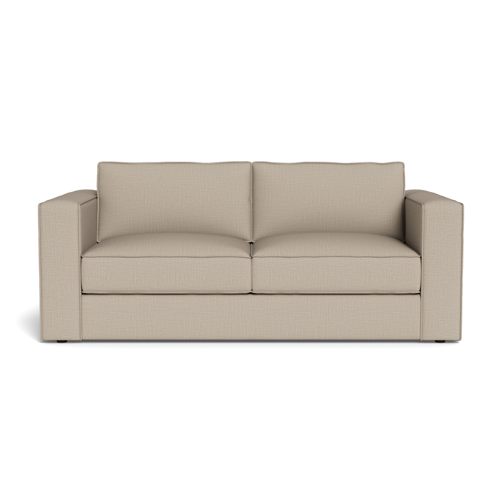 Rosco Upholstered 2 Seater Couch