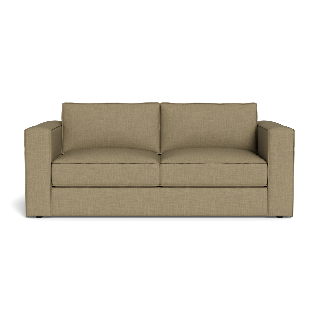 Rosco Upholstered 2 Seater Couch