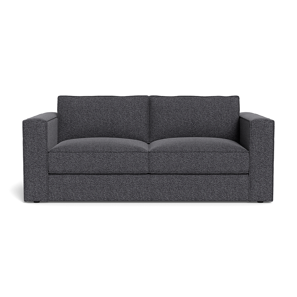 Rosco Upholstered 2 Seater Couch