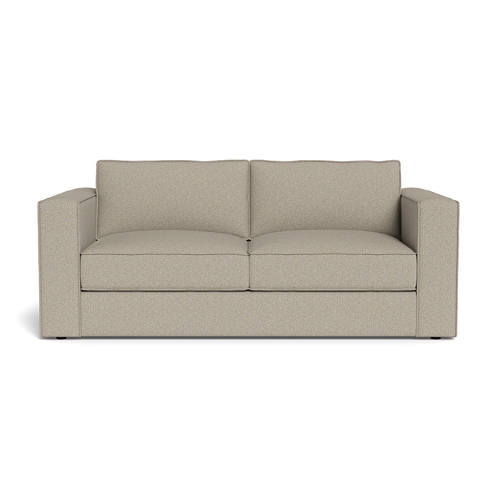 Rosco Upholstered 2 Seater Couch