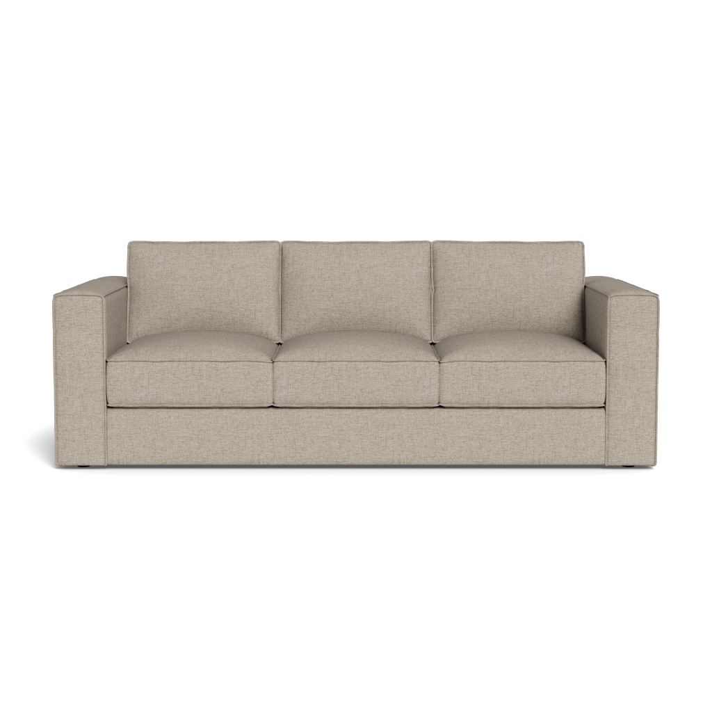Rosco Fully Upholstered 3 Seater (90045)