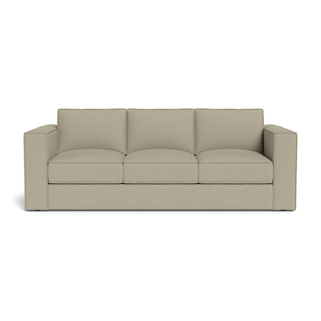 Rosco Fully Upholstered 3 Seater (91074)