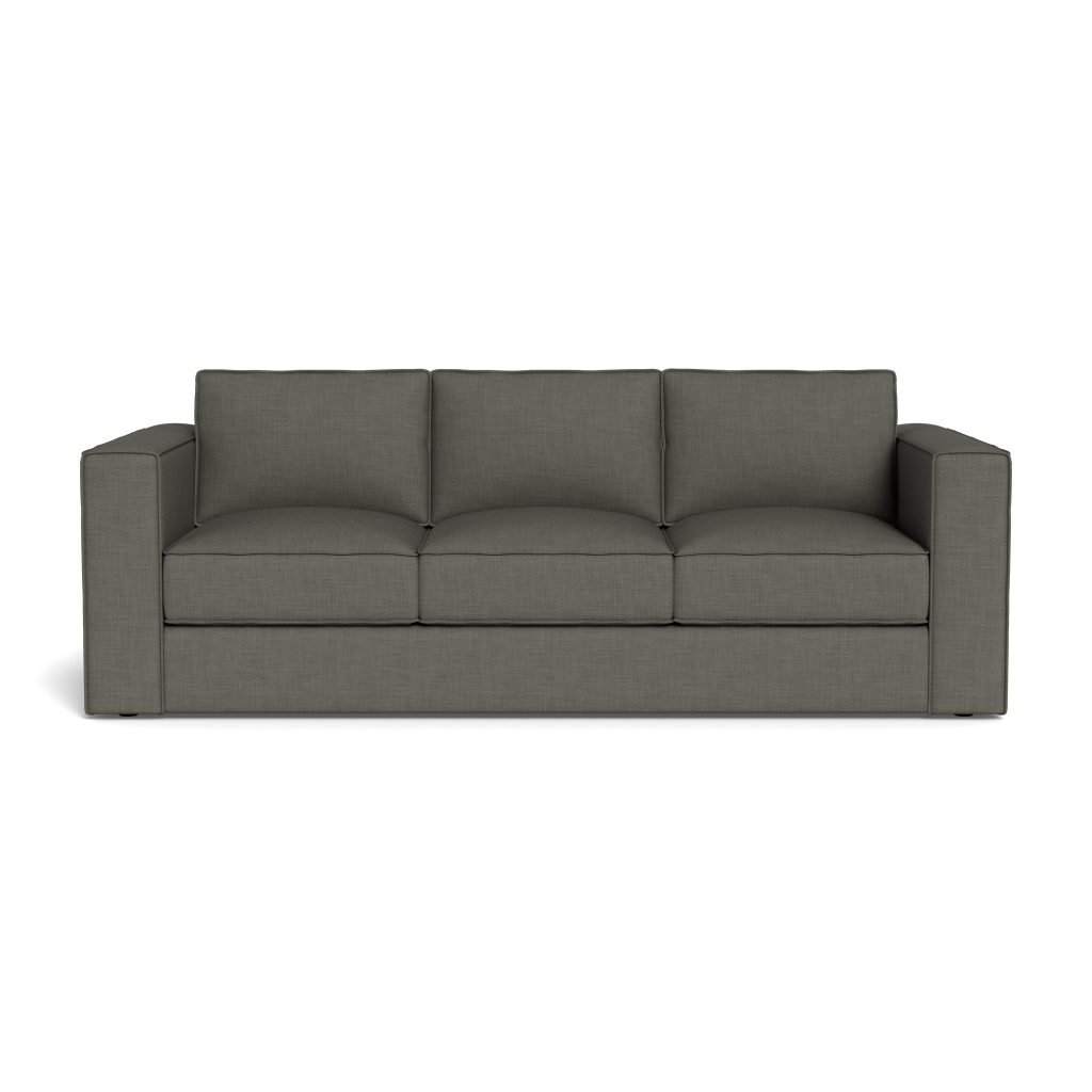 Rosco Fully Upholstered 3 Seater (90046)