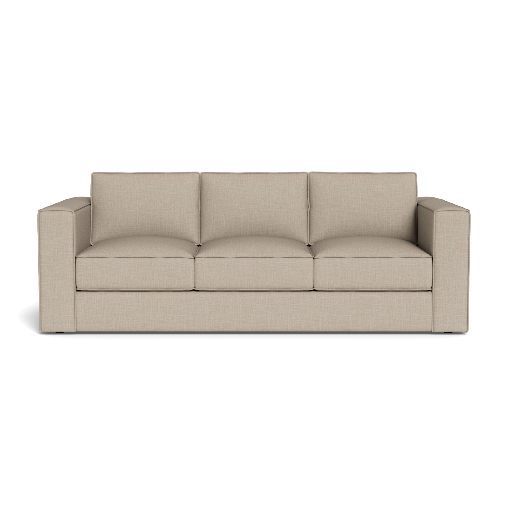 Rosco Fully Upholstered 3 Seater (90191)