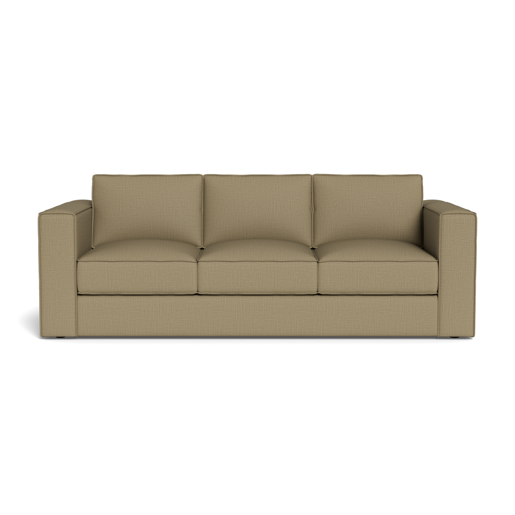 Rosco Fully Upholstered 3 Seater (90192)