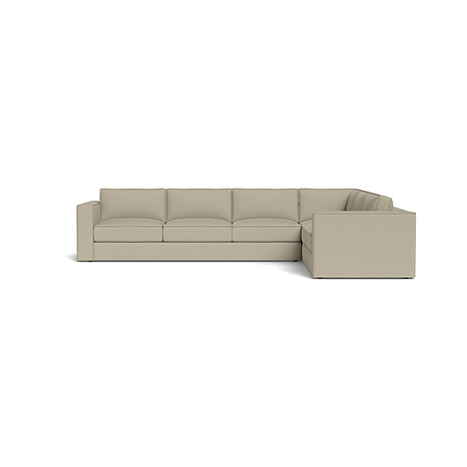 Rosco Fully Upholstered Full Corner Right (92444)