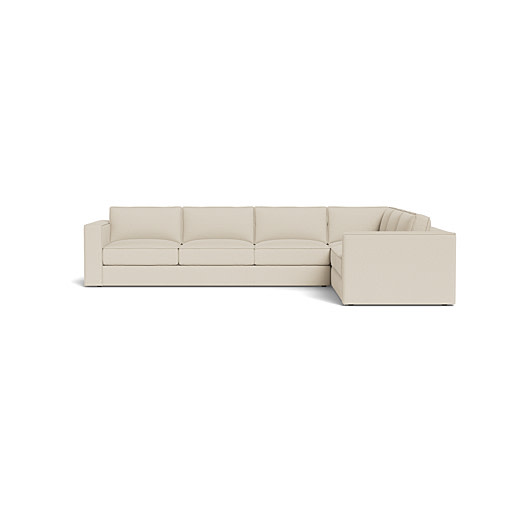 Rosco Fully Upholstered Full Corner Right (92452)
