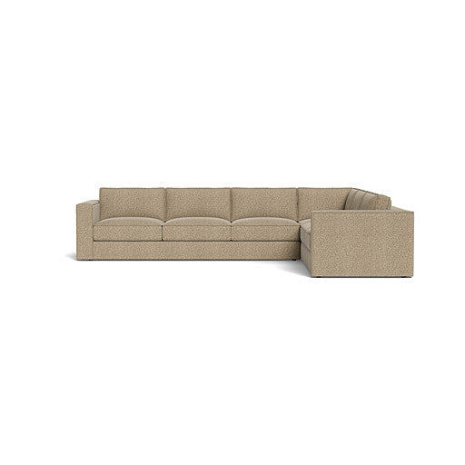 Rosco Fully Upholstered Full Corner Right (92451)