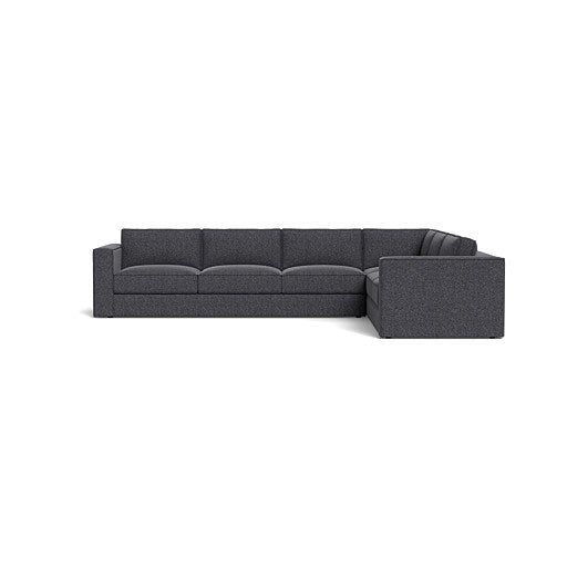 Rosco Fully Upholstered Full Corner Right (92448)