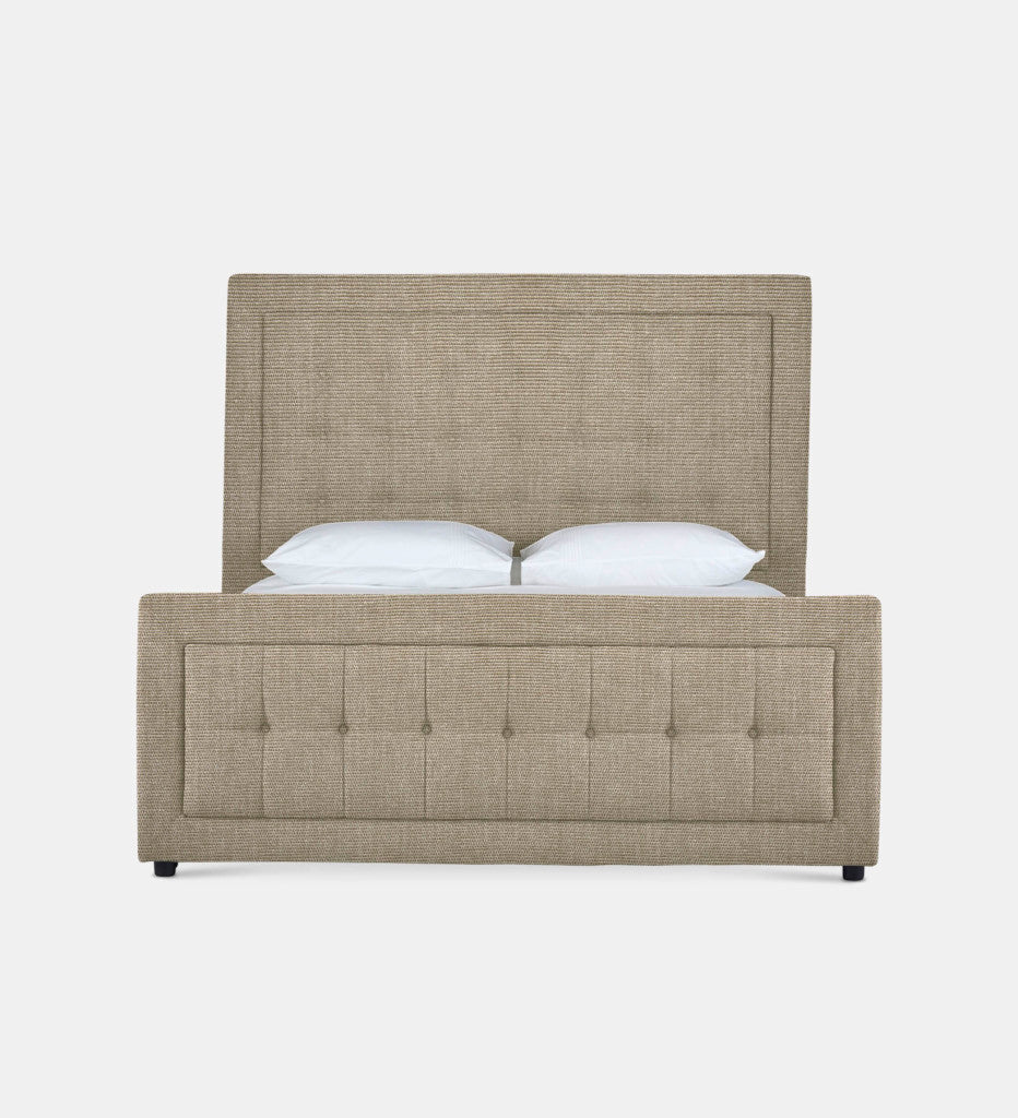 Riviera Full Bed Queen Extra Length (69898)