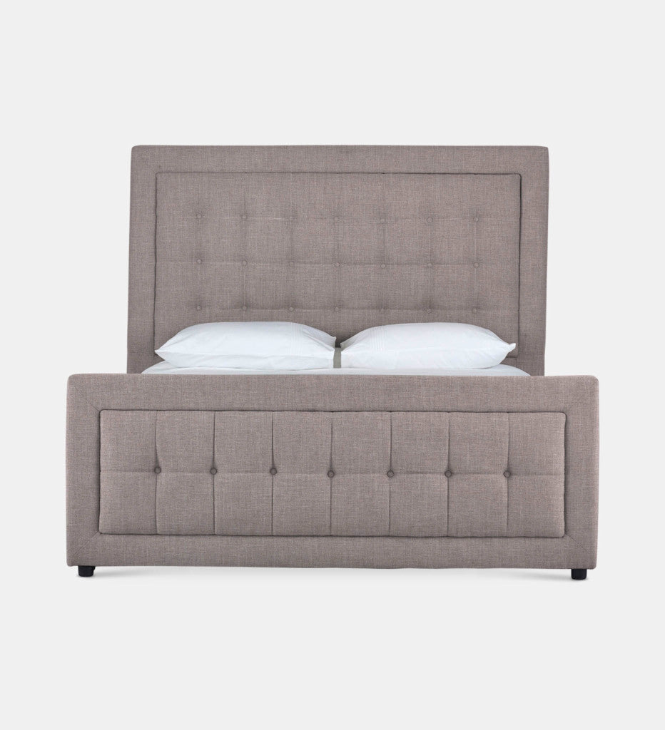 Riviera Full Bed 3 Quarter Extra Length (56374)