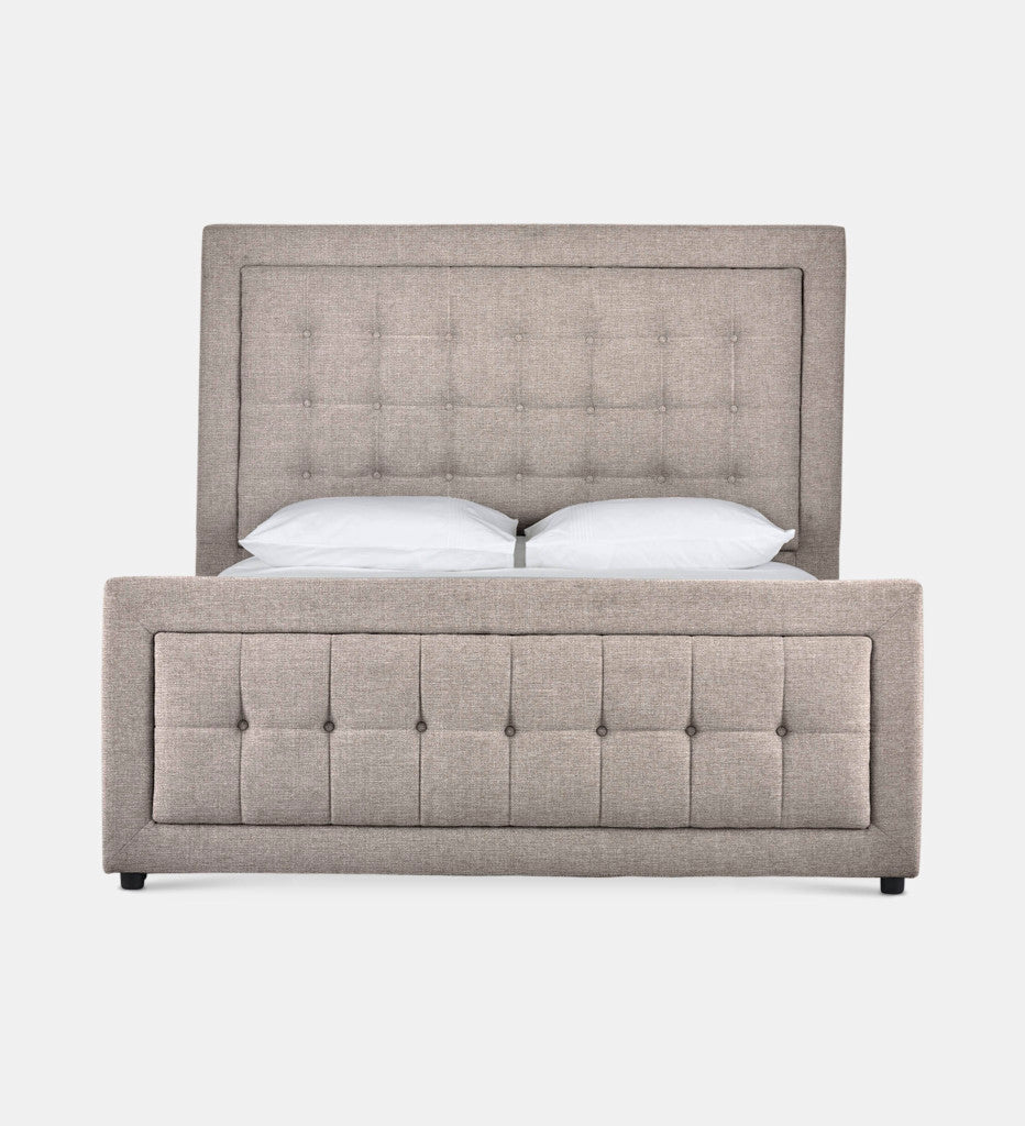 Riviera Full Bed 3 Quarter Standard Length (56202)
