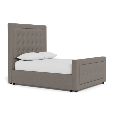 Riviera Extra Length Bed (105150)