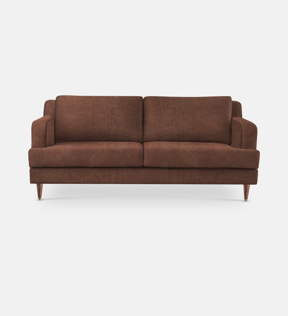 Rococo Leather 2 Seater (82329)