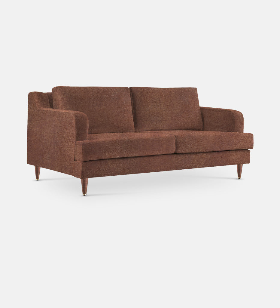 Rococo Leather 2 Seater (82330)