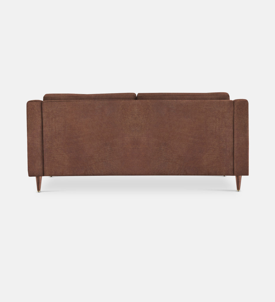 Rococo Leather 2 Seater (82332)