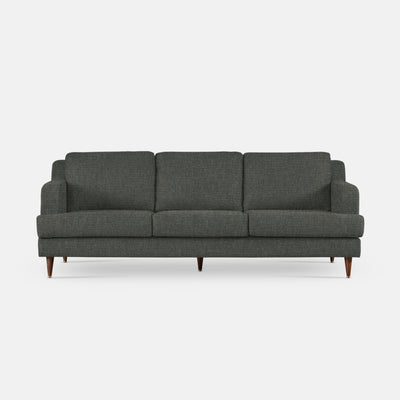 Rococo Upholstered 3 Seater Couch