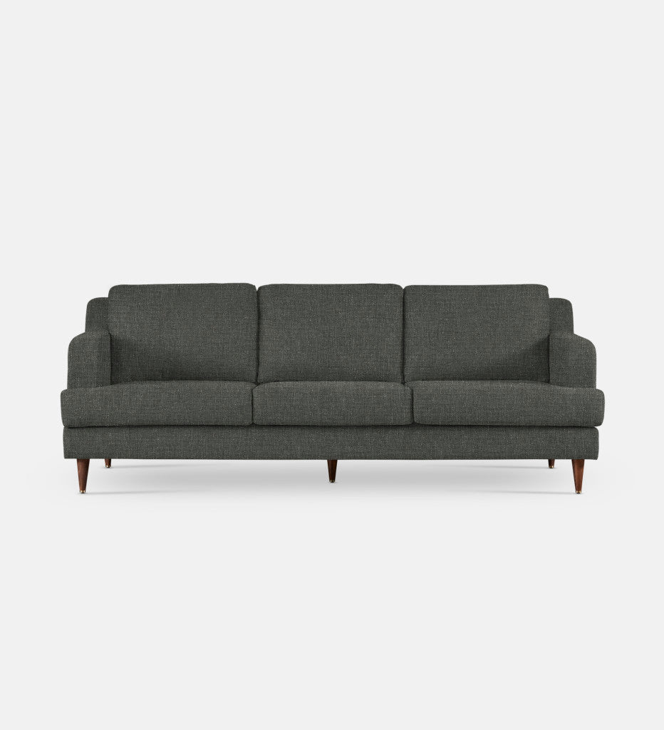 Rococo Upholstered 3 Seater Couch