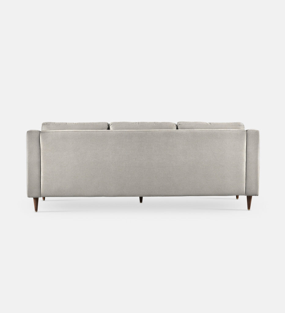 Rococo Fully Upholstered 3 Seater Couch (66379)