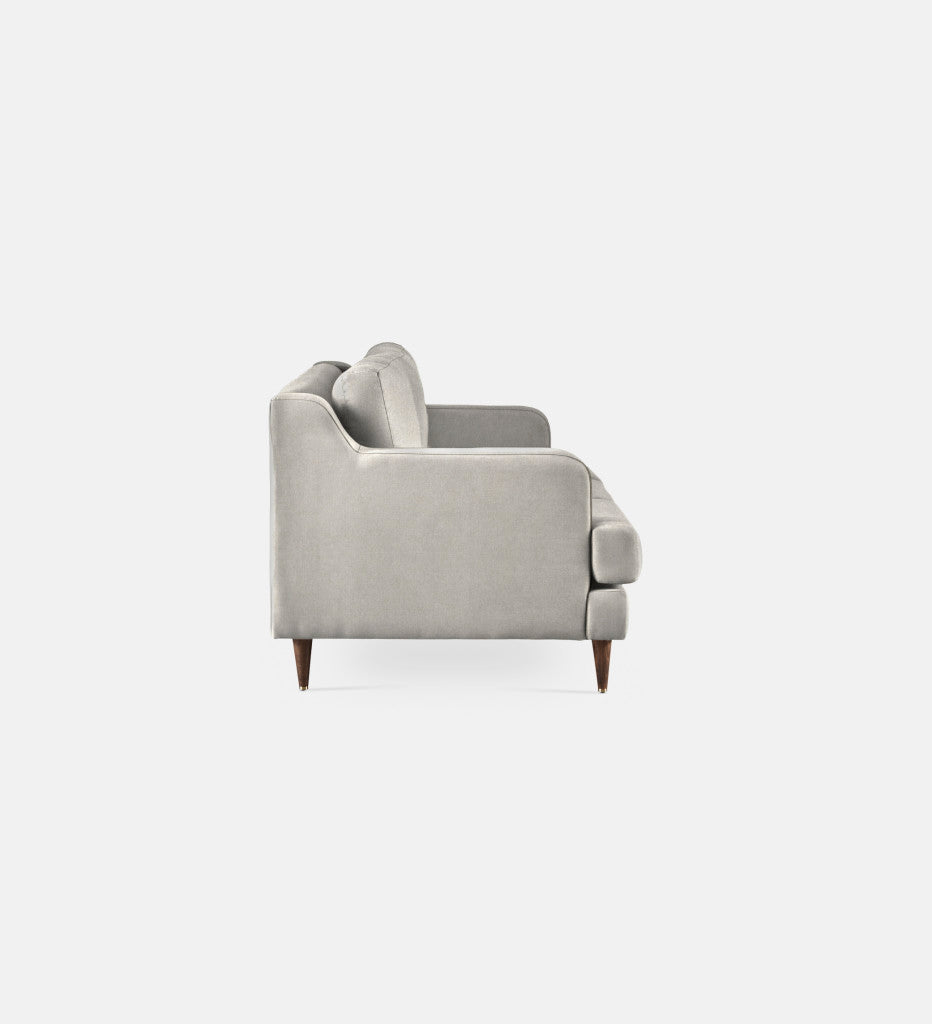 Rococo Fully Upholstered 3 Seater Couch (66380)