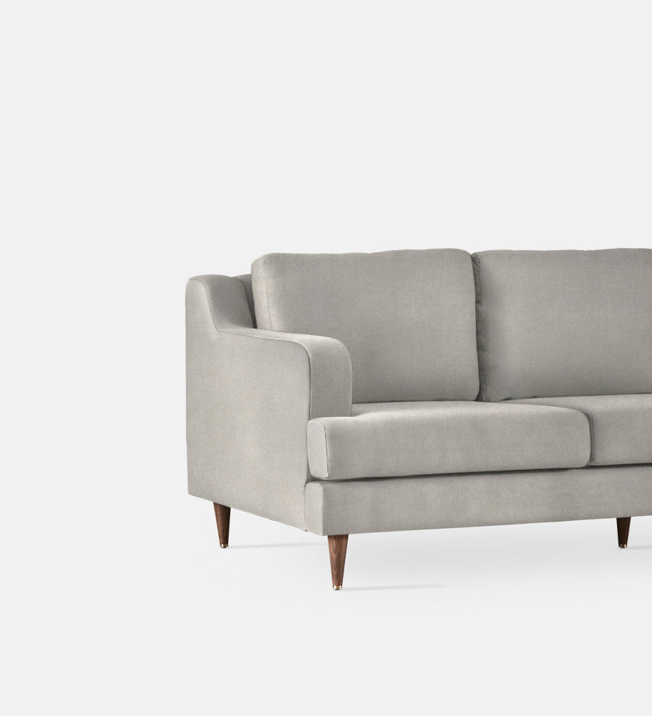 Rococo Fully Upholstered 3 Seater Couch (66378)