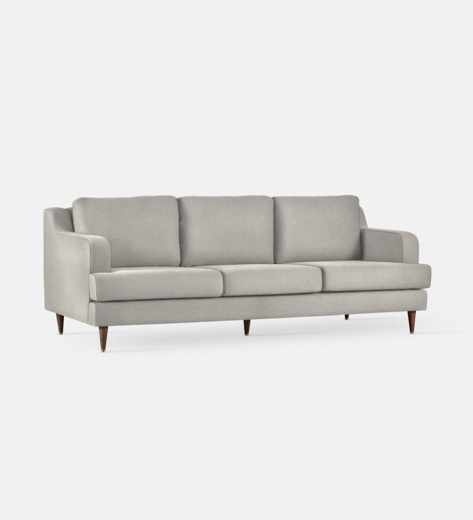 Rococo Fully Upholstered 3 Seater Couch (66377)