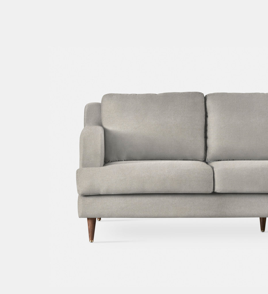 Rococo Fully Upholstered 3 Seater Couch (66375)