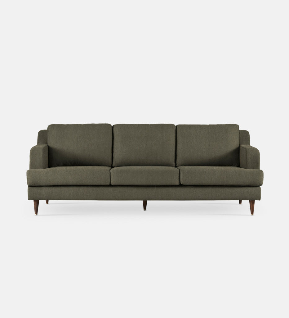 Rococo Upholstered 3 Seater Couch