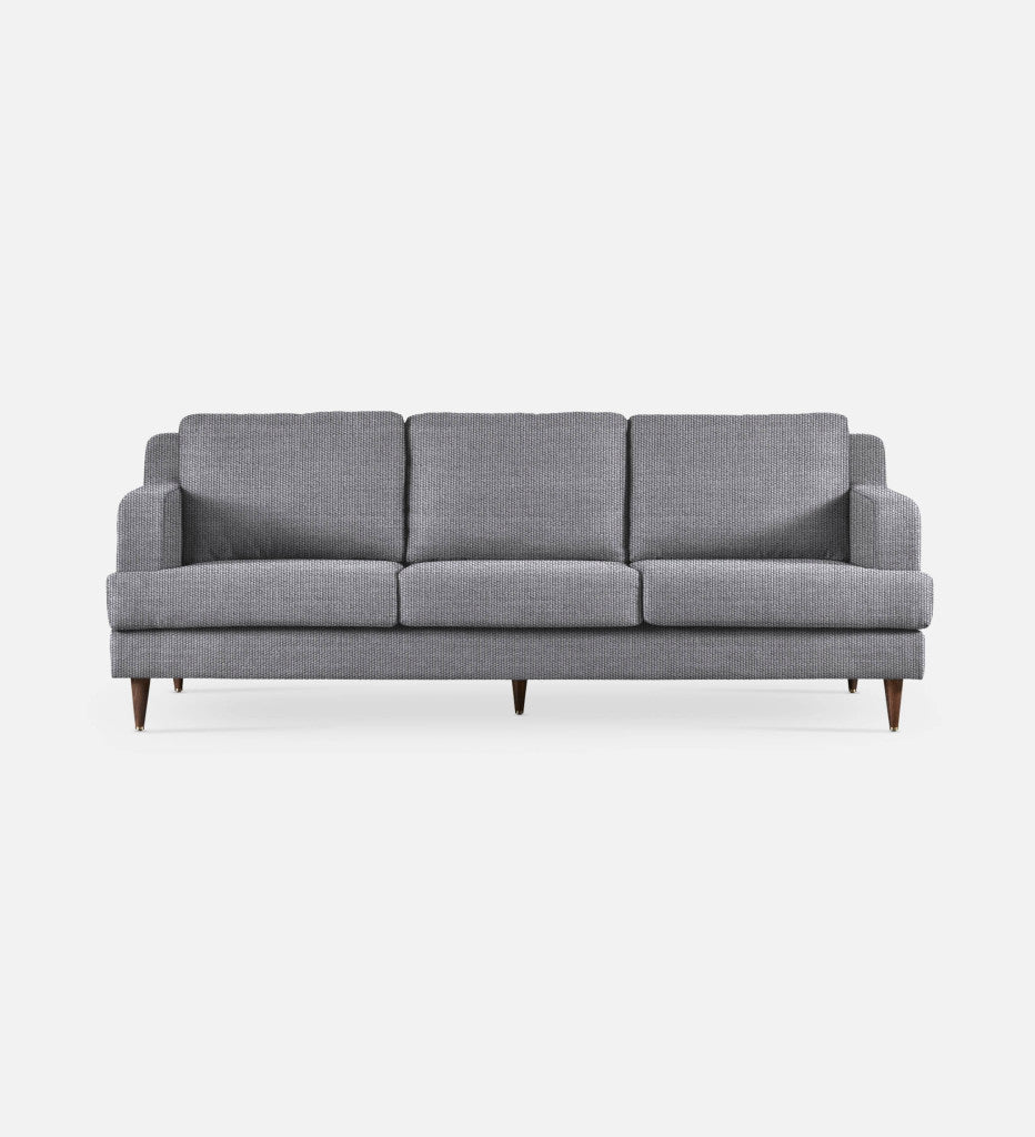 Rococo Upholstered 3 Seater Couch