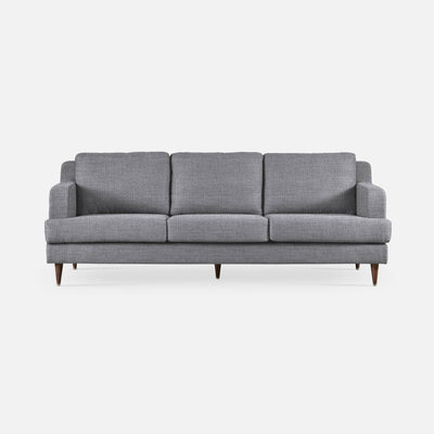 Rococo Upholstered 3 Seater Couch