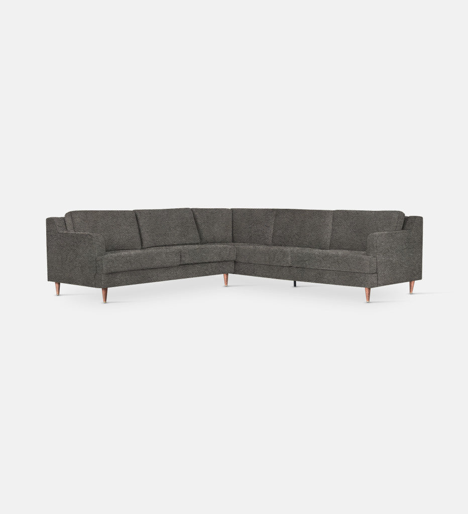 Rococo Leather Corner (82659)