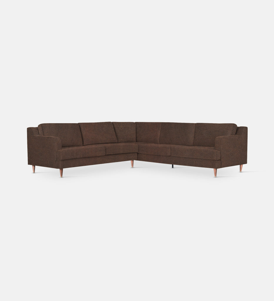 Rococo Leather Corner (82661)
