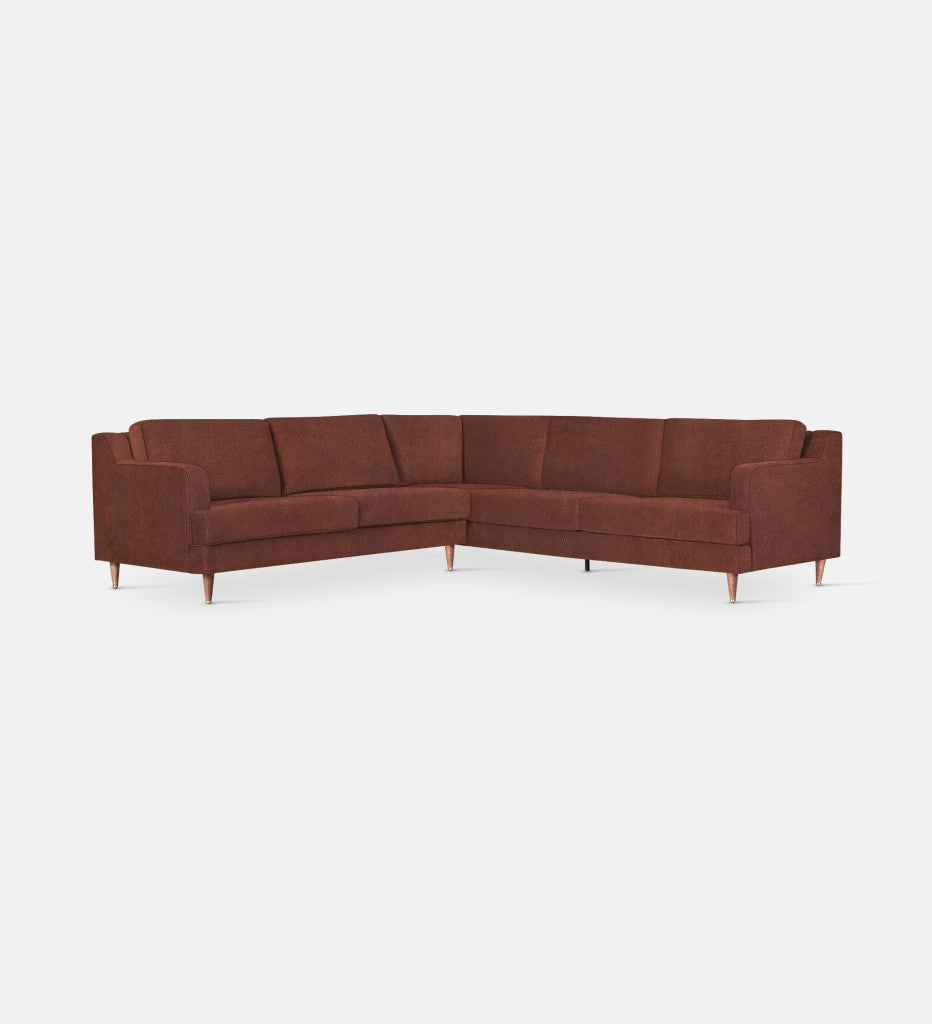 Rococo Leather Corner (82657)