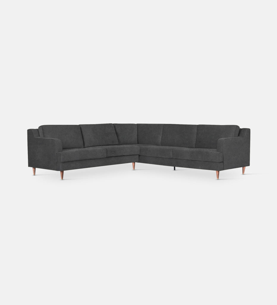 Rococo Leather Corner (82653)