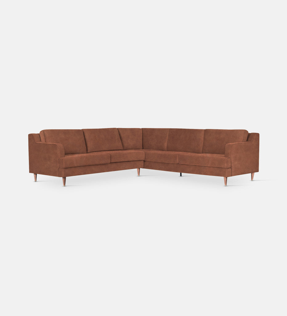 Rococo Leather Corner (82655)